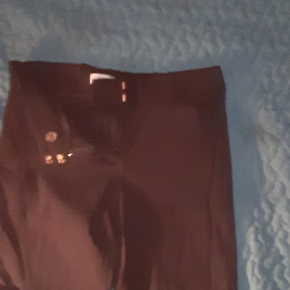 Black casual slacks - Picture 2 of 3